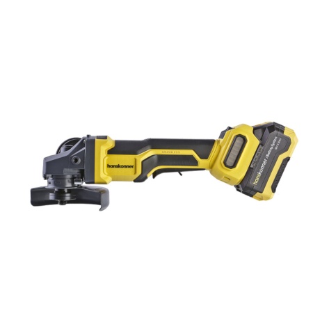 ��� �������������� Hanskonner HAG1812BLE (1BatterySystem18V, ����., 125 ��, ���x4�/� � ��, ����)