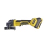 ��� �������������� Hanskonner HAG1812BLE (1BatterySystem18V, ����., 125 ��, ���x4�/� � ��, ����)