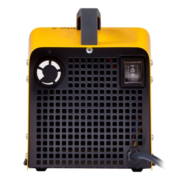 Пушка тепловая электрическая Ballu BKN-5, BKN-5 Пушка тепловая электрическая Ballu BKN-5