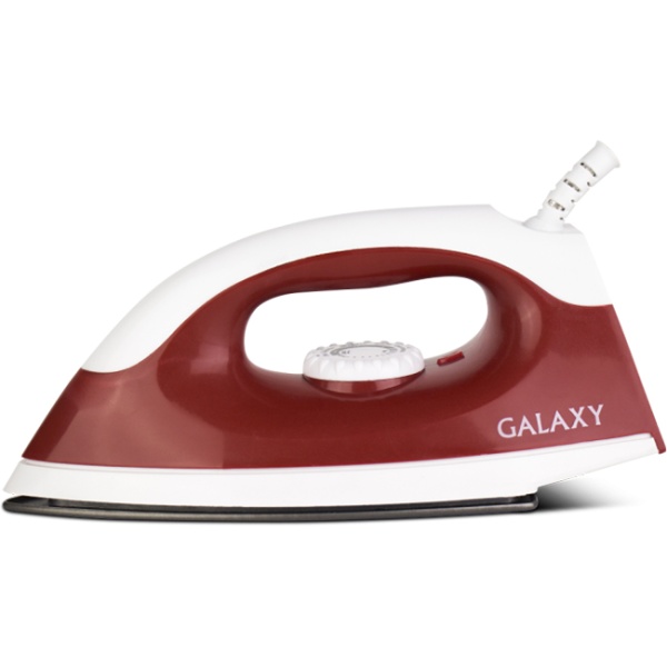Утюг Galaxy GL6126 КРАСНЫЙ Утюг Galaxy GL6126 КРАСНЫЙ