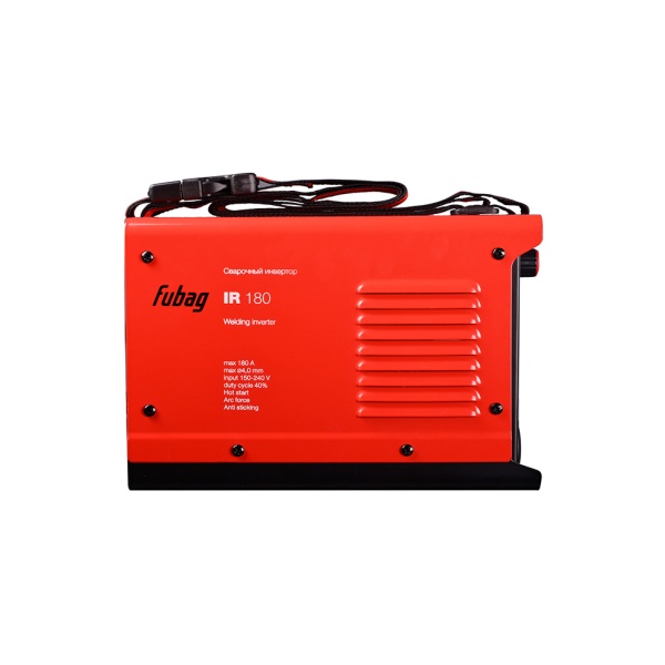   FUBAG IR 180 MMA (41775)