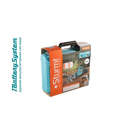    STURM CRS1201C (1BatterySystem12V,  2  )