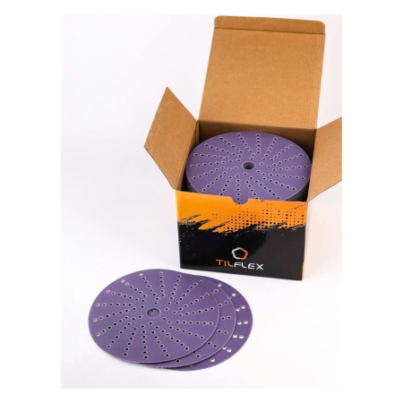 ���� ������������ 150 ��, � 180, Multiholes �� ������� Tilflex Ceramic (TL65-180)