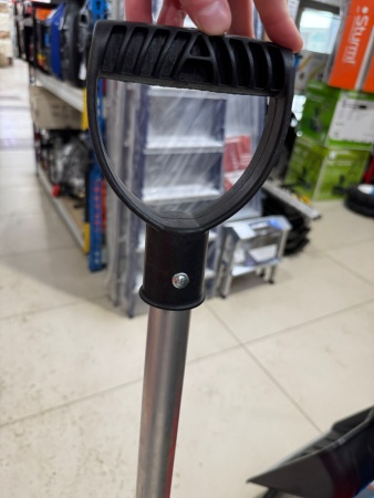 Лопата снеговая скрепер MAWIPRO 600х300мм (MW-1840), MW-1840 Лопата снеговая скрепер MAWIPRO 600х300мм (MW-1840)