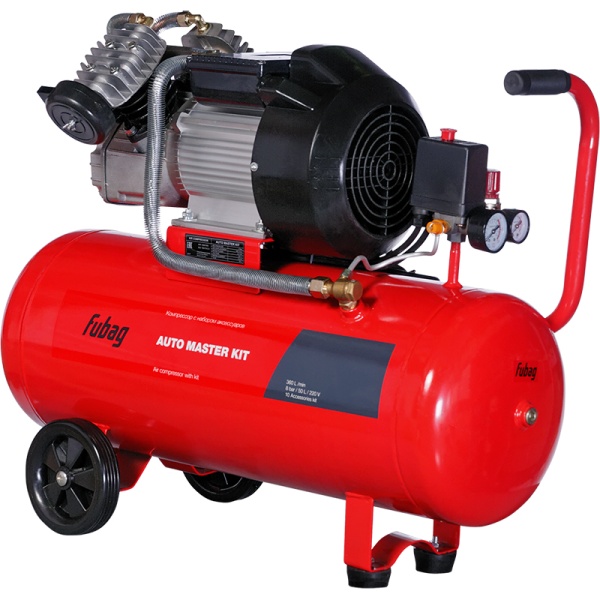 Компрессор FUBAG AUTO MASTER KIT, 45681953 Компрессор FUBAG AUTO MASTER KIT