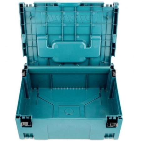 Кейс Makita Makpac тип 2, 395Х295Х162 мм (821550-0), 821550-0 Кейс Makita Makpac тип 2, 395Х295Х162 мм (821550-0)