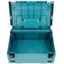 Кейс Makita Makpac тип 2, 395Х295Х162 мм (821550-0), 821550-0 Кейс Makita Makpac тип 2, 395Х295Х162 мм (821550-0)