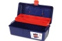 Ящик для инструментов TAYG №21 (310х160х130мм) синий, 121005 Ящик для инструментов TAYG №21 (310х160х130мм) синий