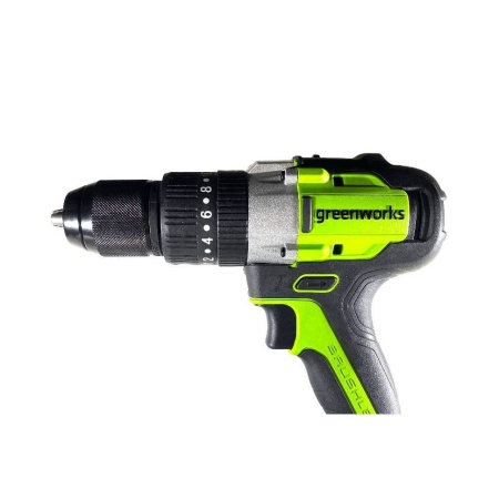    GREENWORKS GD24DD60K2 (60,  2/  ) 3704107UA