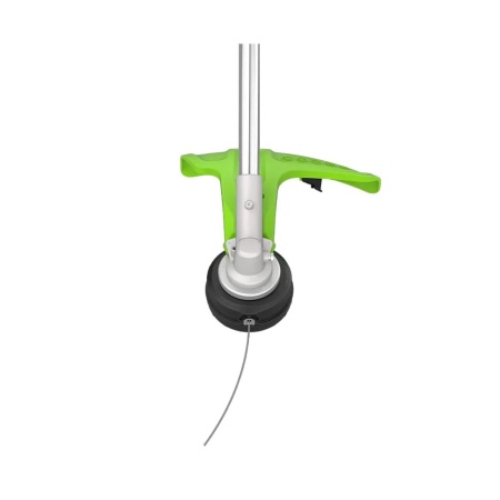 Триммер аккумуляторный GREENWORKS TB201H (82V, 46см, бесщеточный, велоручка, без АКБ/ЗУ) 2112407, 2112407 Триммер аккумуляторный GREENWORKS TB201H (82V, 46см, бесщеточный, велоручка, без АКБ/ЗУ) 2112407