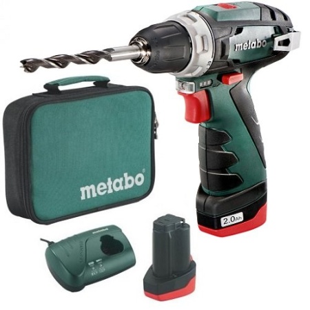  METABO PowerMaxx BS 12 (600079550)