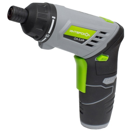    -3,6 Li-Ion () (433.0.2.00)