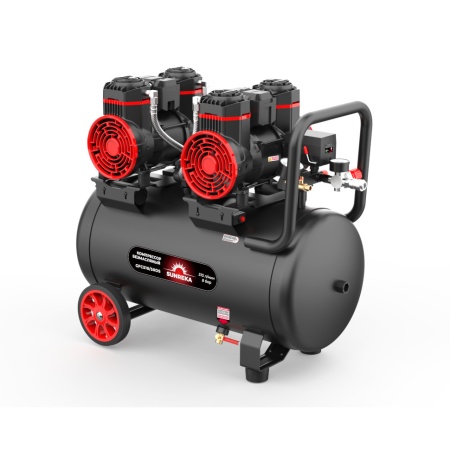 Компрессор SUNREKA GFC510/50DS 216116 (2900Вт, 510л/мин, 50л, 8бар, безмасляный), 216116 Компрессор SUNREKA GFC510/50DS 216116 (2900Вт, 510л/мин, 50л, 8бар, безмасляный)