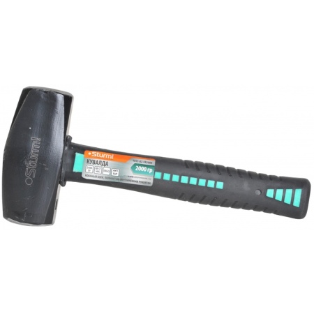 Кувалда STURM 1011-02-FR2000, 1011-02-FR2000 Кувалда STURM 1011-02-FR2000