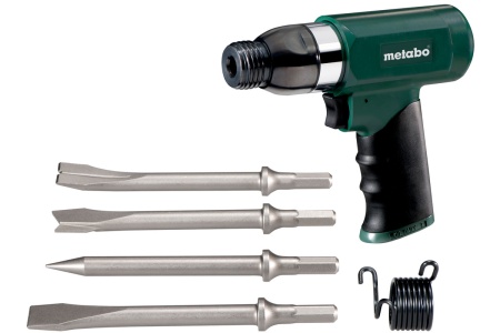 Пневмомолоток отбойный METABO DMH 30 Set 604115500, 604115500 Пневмомолоток отбойный METABO DMH 30 Set 604115500