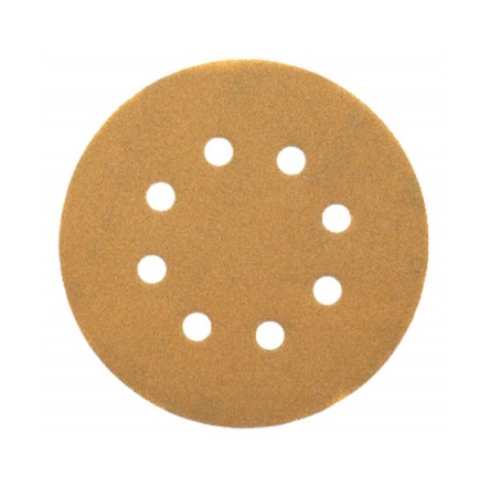 Диск шлифовальный DEWALT DT3115-QZ 125мм, Р120 для дерева и краски (25шт/уп), DT3115-QZ Диск шлифовальный DEWALT DT3115-QZ 125мм, Р120 для дерева и краски (25шт/уп)