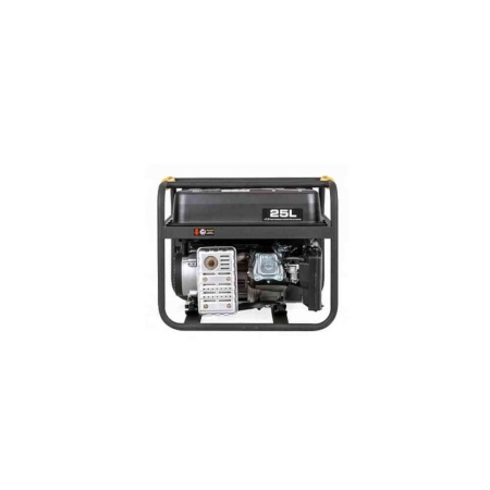 Генератор бензиновый HANSKONNER HPG-3500 Duplex, HPG-3500 Генератор бензиновый HANSKONNER HPG-3500 Duplex