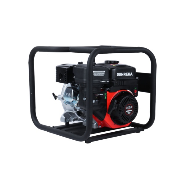Мотопомпа бензиновая SUNREKA GWP50T (7л/с, 520л/мин, для грязной воды) 215004, 215004 Мотопомпа бензиновая SUNREKA GWP50T (7л/с, 520л/мин, для грязной воды) 215004