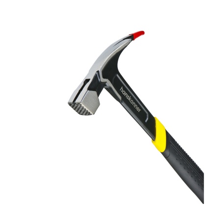Молоток кровельщика 900гр, цельнокованый HANSKONNER (HK1010-84-900), HK1010-84-900 Молоток кровельщика 900гр, цельнокованый HANSKONNER (HK1010-84-900)
