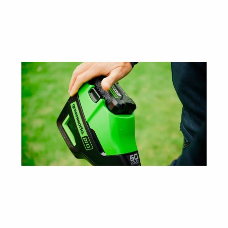 ������� �������������� Greenworks GD60BCB (60V, 40 ��, ��� ��� � ��) 2108407