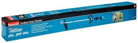 Аккумуляторный триммер XGT Makita UR003GZ, UR003GZ Аккумуляторный триммер XGT Makita UR003GZ