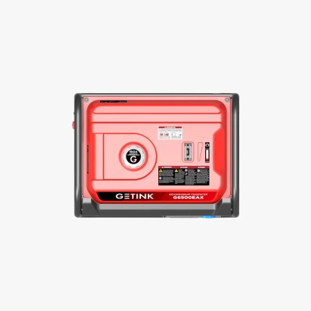 Генератор бензиновый GETINK G6500EAX, 11006 Генератор бензиновый GETINK G6500EAX