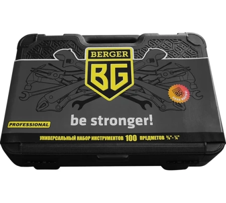    BERGER BG100-3814 (100)