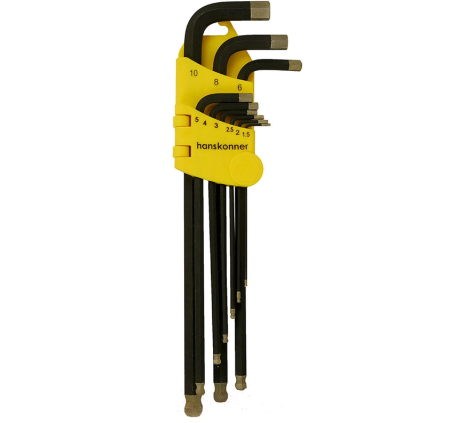    HANSKONNER HK1045-04-9-S,  S2   ,  9  (1.5-10)