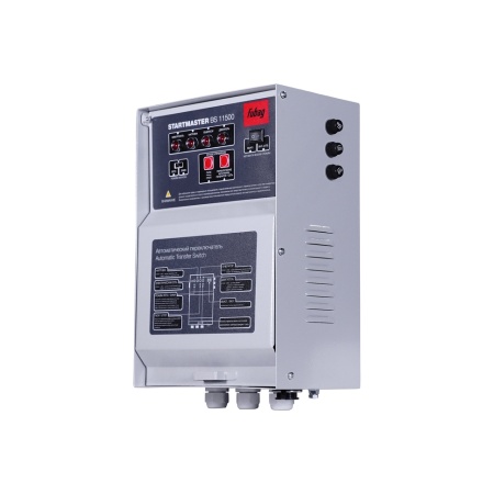 Блок автоматики FUBAG Startmaster BS 11500 230В (зима/лето) 41 016, 41 016 Блок автоматики FUBAG Startmaster BS 11500 230В (зима/лето) 41 016