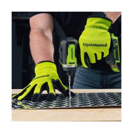 �������� ������� �������������� Greenworks ID3170 (3804907) (24�, ����, 1/4", 170��, ��� ��� � ��)