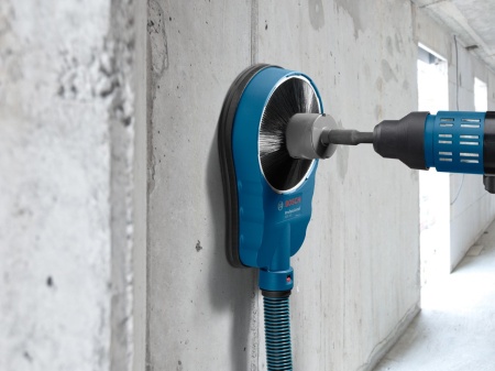 Насадка для пылеудаления BOSCH GDE 162 1600A001G8, 1600A001G8 Насадка для пылеудаления BOSCH GDE 162 1600A001G8