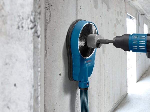 Насадка для пылеудаления BOSCH GDE 162 1600A001G8, 1600A001G8 Насадка для пылеудаления BOSCH GDE 162 1600A001G8