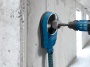 Насадка для пылеудаления BOSCH GDE 162 1600A001G8, 1600A001G8 Насадка для пылеудаления BOSCH GDE 162 1600A001G8