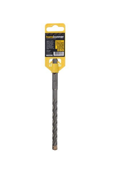  HANSKONNER SDS+ 10160 QUADRO POWER H9019-C10-160