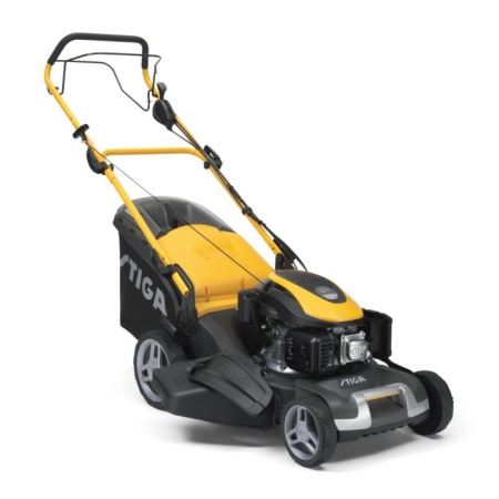Газонокосилка бензиновая STIGA COMBI 50 SVQ, COMBI 50 SVQ Газонокосилка бензиновая STIGA COMBI 50 SVQ