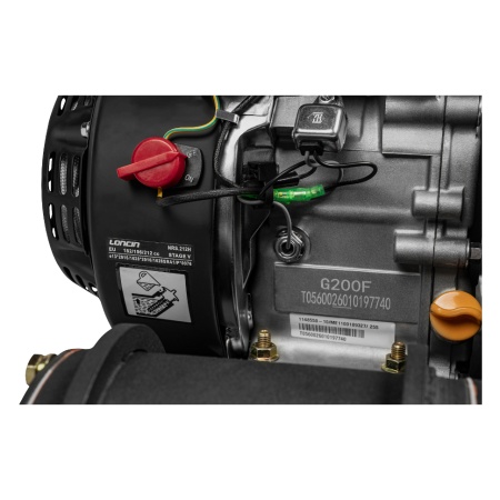 ���������� Elitech HD VTP 50T (6.5 �/�, Loncin G200, 530x350 ��, 11 ��, 200 ��, 55 ��)