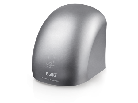 Сушилка для рук электрическая Ballu BAHD-2000DM Silver, BAHD-2000DM Silver Сушилка для рук электрическая Ballu BAHD-2000DM Silver