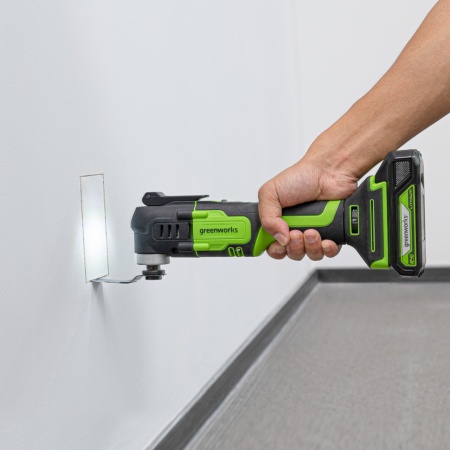 ��������� �������������� Greenworks G24MT (��� ��� � ��) 3400307