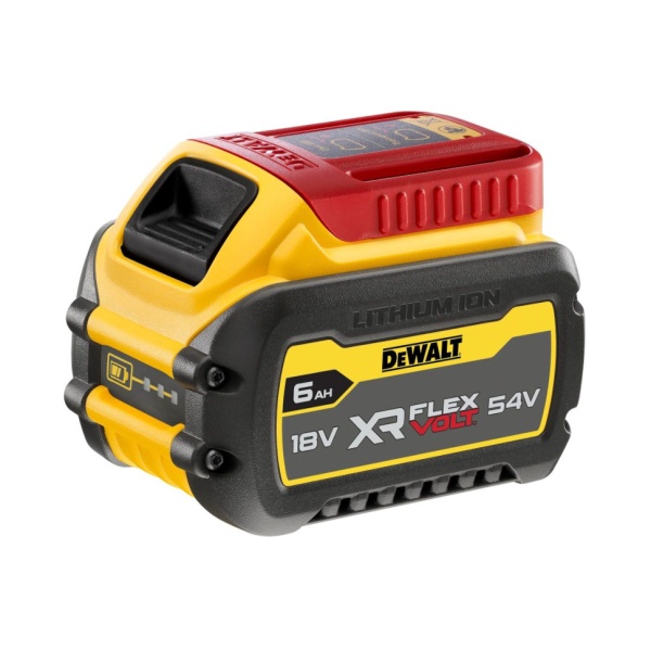 ����������� Dewalt Flexvolt 54/18�, 2/6�/� Li-ion (DCB546-XJ)