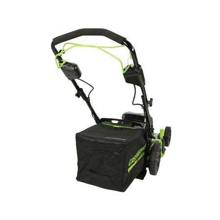 ������������� �������������� Greenworks GC82LM51SP2 (51��, ����������, ����., ��� ��� � ��) 2515907