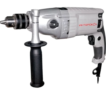 Дрель ударная ИНТЕРСКОЛ ДУ-16/1050ЭР 149.1.3.00, 149.1.3.00 Дрель ударная ИНТЕРСКОЛ ДУ-16/1050ЭР 149.1.3.00
