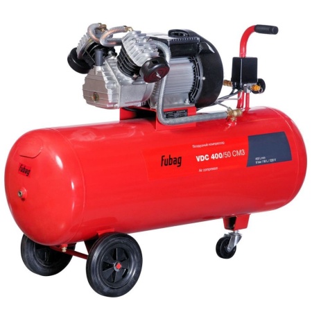 Компрессор масляный FUBAG VDC400/50 CM3 (614319554), 614319554 Компрессор масляный FUBAG VDC400/50 CM3 (614319554)