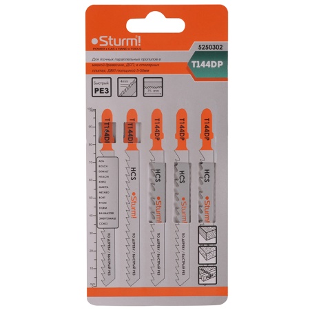    STURM T144DP