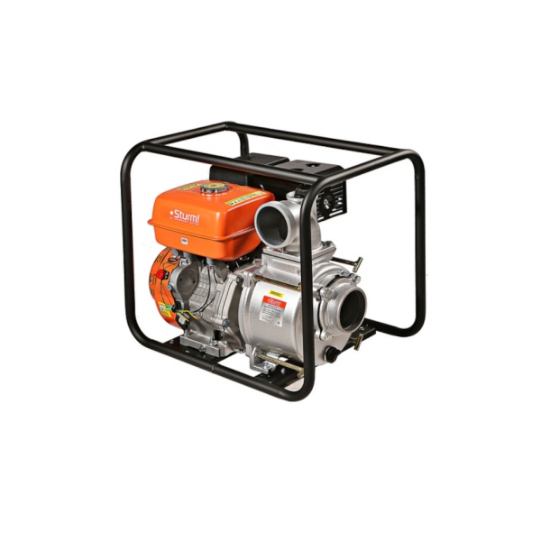 Мотопомпа для грязной воды STURM BP8703TW, BP8703TW Мотопомпа для грязной воды STURM BP8703TW