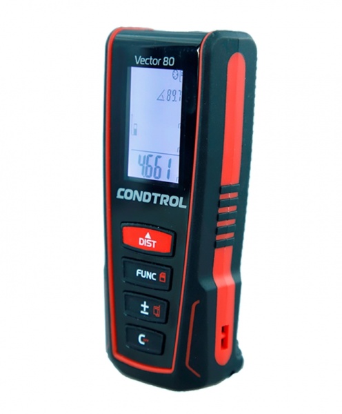 Дальномер лазер. CONDTROL Vector 80, 1-4-099 Дальномер лазер. CONDTROL Vector 80