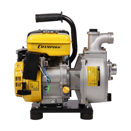 Мотопомпа для чистой воды CHAMPION GP40, GP40 Мотопомпа для чистой воды CHAMPION GP40