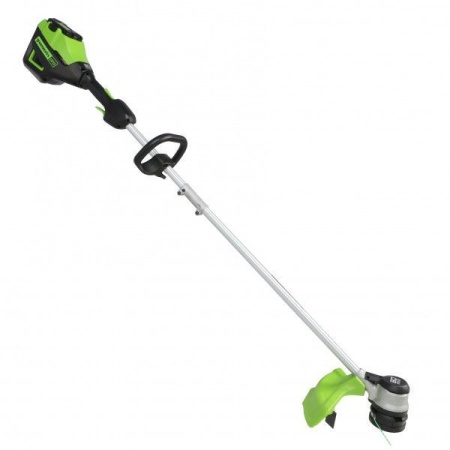 Триммер аккумуляторный GREENWORKS GD60LT (60V, 40 см, без АКБ и ЗУ), 2108307 Триммер аккумуляторный GREENWORKS GD60LT (60V, 40 см, без АКБ и ЗУ)