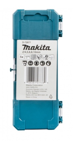     Makita 5 . (4,5,6,8,10 ) D-72877