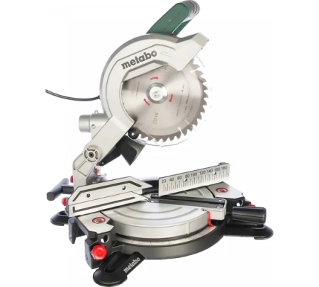Пила торцовочная METABO KS216M, 619216000 Пила торцовочная METABO KS216M