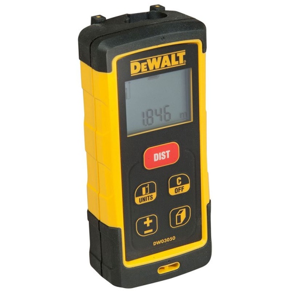 Дальномер DEWALT DW 03050 50м Дальномер DEWALT DW 03050 50м